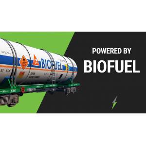 Biodiesel B-100, B-20, B-6